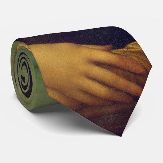 OPUS Mona Lisa Stropdas (Opgerold)