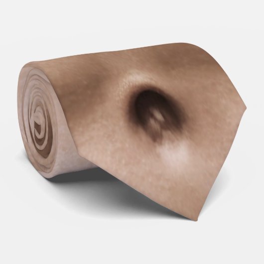 OPUS Nieuwe perfecte haarloze borst en stroem Stropdas (Opgerold)