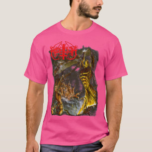 Opus Nocturne van Marduk Old School Swedish Black  T-shirt