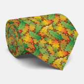 OPUS Oak Leaf Stropdas (Opgerold)