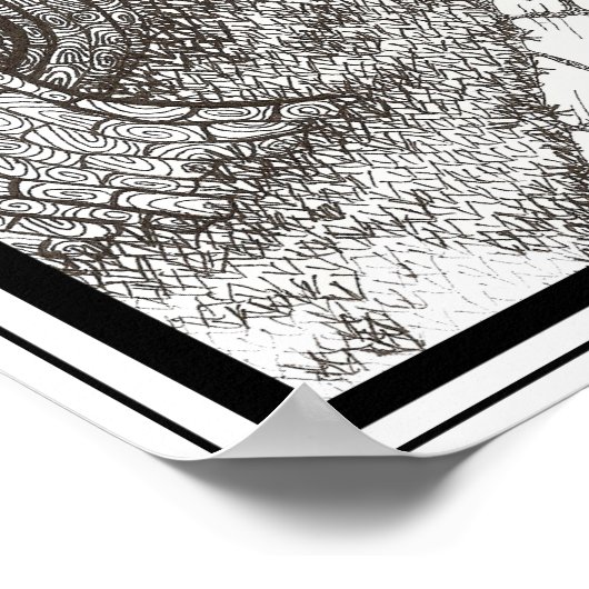 Opus Peace Poster (Hoek)