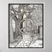 Opus Peace Poster (Voorkant)