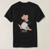 Opus Penguin Essential T-shirt (Design voorkant)