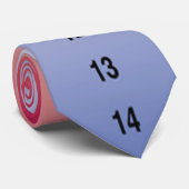 OPUS PH-schaal Stropdas (Opgerold)