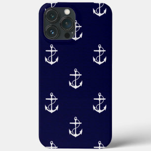 Opus Posh Anchor Nautical Case-Mate iPhone Case