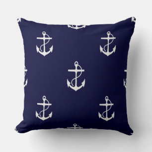 Opus Posh Anchor Nautical Kussen