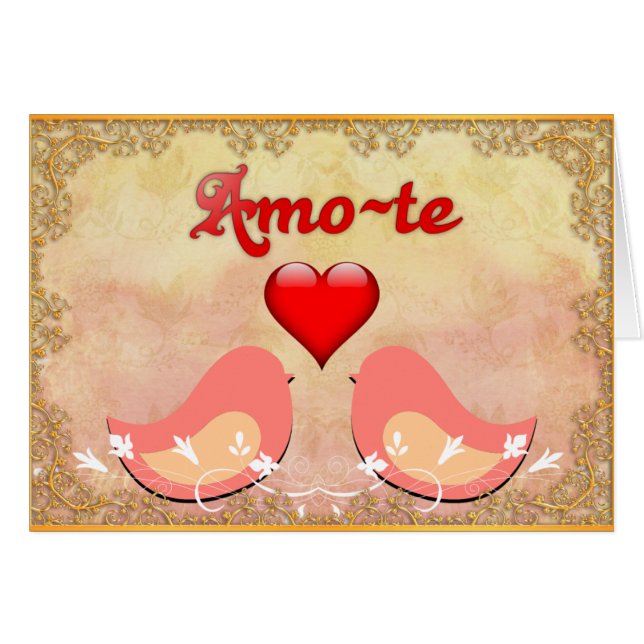 Opus Posh Dia dos Namorados (Portugese Valentijn) (Voorkant Horizontaal)