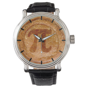Opus Posh Pi Pie Horloge