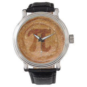 Opus Posh Pi Pie Horloge
