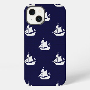 Opus Posh Schip Nautilus iPhone 13 Hoesje