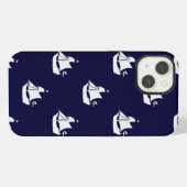 Opus Posh Ship Nautical iPhone Hoesje (Achterkant horizontaal)