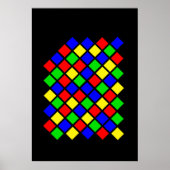 Opus Reticulatum Poster (Voorkant)