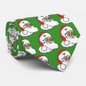 OPUS Santa Claus Stropdas (Opgerold)