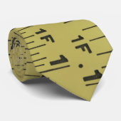 OPUS-tapemeetmeting Stropdas (Opgerold)