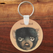 OPUS Tassie Devil Sleutelhanger (Voorkant)