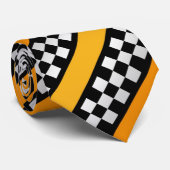 OPUS Taxi Stropdas (Opgerold)