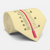 OPUS-thermometer Stropdas (Opgerold)