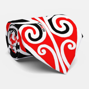 OPUS Traditionele Maori Stropdas