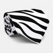OPUS ZEBRA STROPDAS (Opgerold)