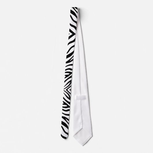OPUS ZEBRA STROPDAS (Achterkant)