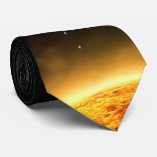 OPUS-zonnestelsel Stropdas
