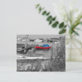 Opvallen Briefkaart (Staand voorkant)
