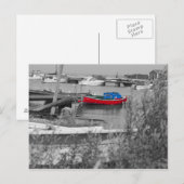 Opvallen Briefkaart (Voorkant / Achterkant)