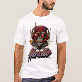 Opvallen in stijl met ons Premium Ape T-shirt