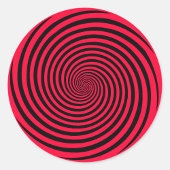 Opvallen Magische Hypnose Sticker