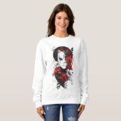 Opvallen met Gepersonaliseerd T-shirt (Voorkant volledig)