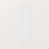 Opvallen met gevouwen horizontale schittering visitekaartje (Buitenkant ongevouwen)