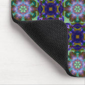 Opvallend Abstract mozaïekontwerp - Muismat (Hoek)