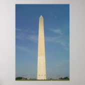 Opvallend contrast met de zon poster (Voorkant)