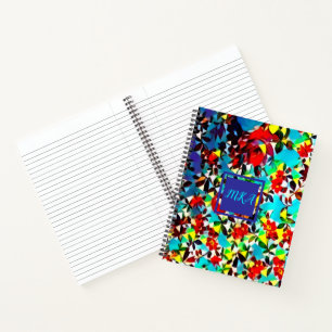 Opvallend elegant Notitieboek voor flessenontwerp