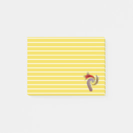 "Opvallend flamboyant" 3M Post-it Notes