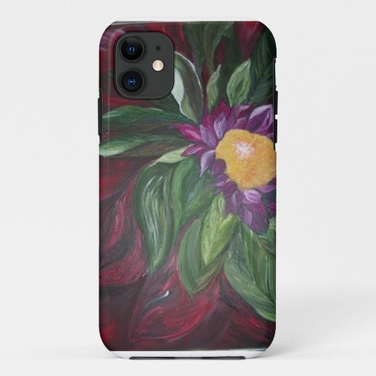 Opvallend hoesje voor smartphone, iphone, ipad (Achterkant)