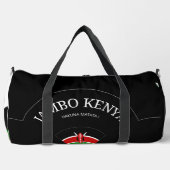 Opvallend Keniaans polsbandje: een caleidoscopisch Plunjezak (Voorkant)