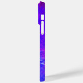 Opvallend kleurrijk Abstract Case-Mate iPhone Case (Achterkant / Links)