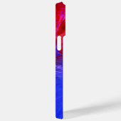Opvallend kleurrijk Abstract Case-Mate iPhone Case (Achterkant / Rechts)