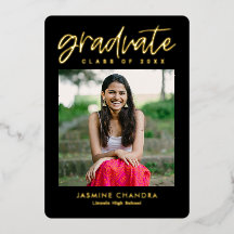 Opvallend koele folie afstudeerbare kleur folie I