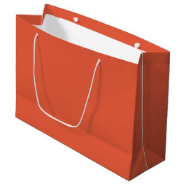 Opvallend Oranje grote cadeau Large Cadeautasje