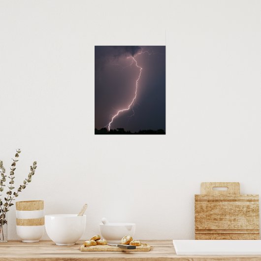 Opvallend Poster (Keuken)
