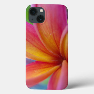 Opvallend roze tropische plunjer Case-Mate iPhone case