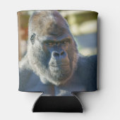 Opvallend Silverback Blikjeskoeler (Achterkant)