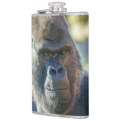 Opvallend Silverback Coffee Heupfles (Links)