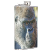 Opvallend Silverback Coffee Heupfles (Rechts)