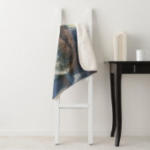 Opvallend Silverback Fleece Blanket Sherpa Deken (In situ)