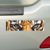 Opvallend Sumatran Bumpersticker (Op auto)
