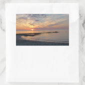 Opvallend Sunset over Cape Cod Photo Stickers (Tas)
