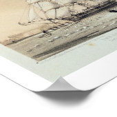 Opvallend uiterlijk in de hemel altijd tegenover poster (Hoek)